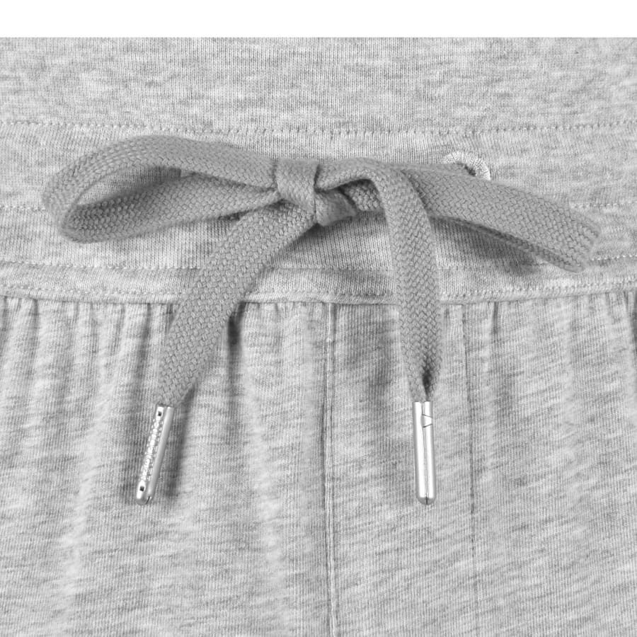 Tommy Hilfiger Jersey Track Shorts Grey | Mainline Menswear